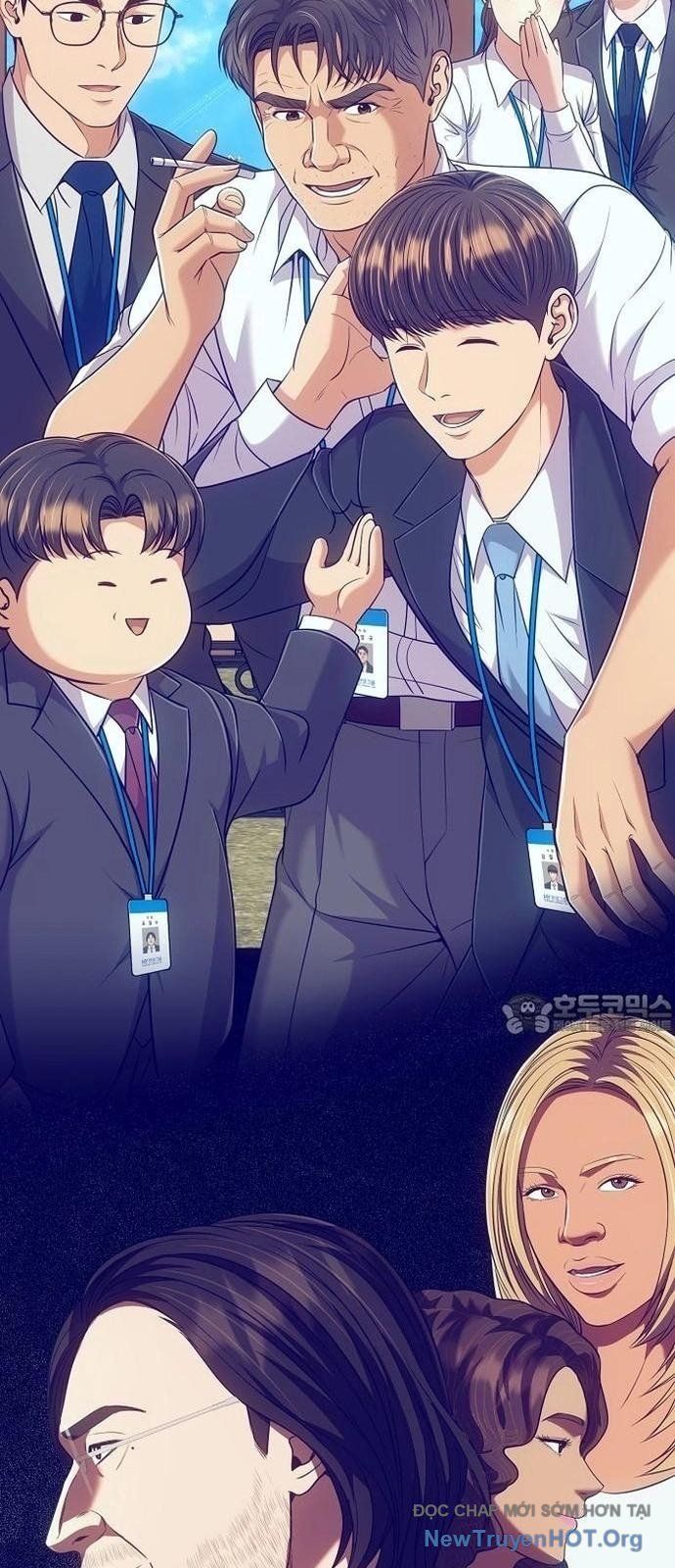 Nhân Viên Thực Tập Kim Cheolsu - chap112 - Trang 40